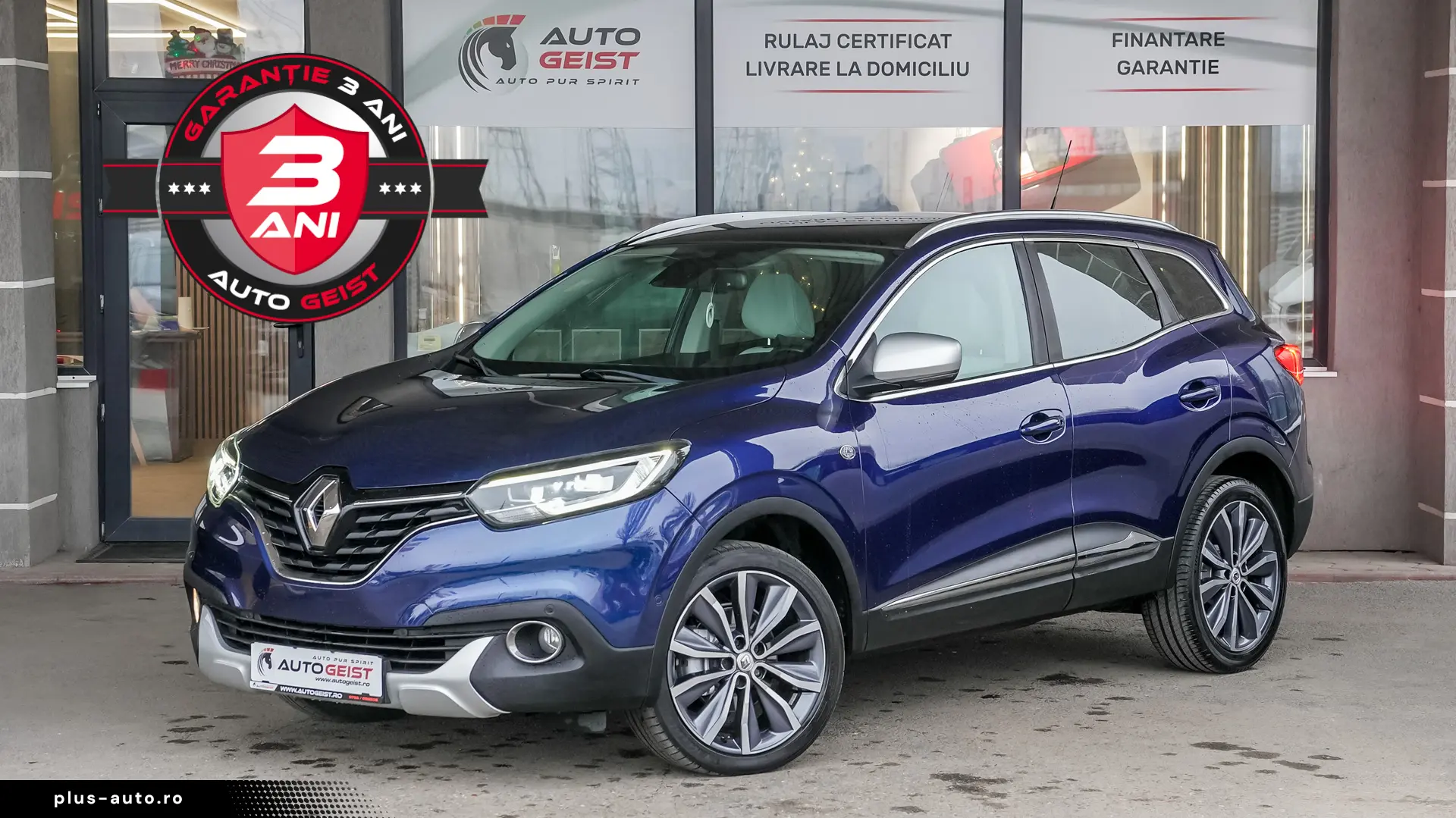 Renault Kadjar 1.6dci Armor LUX