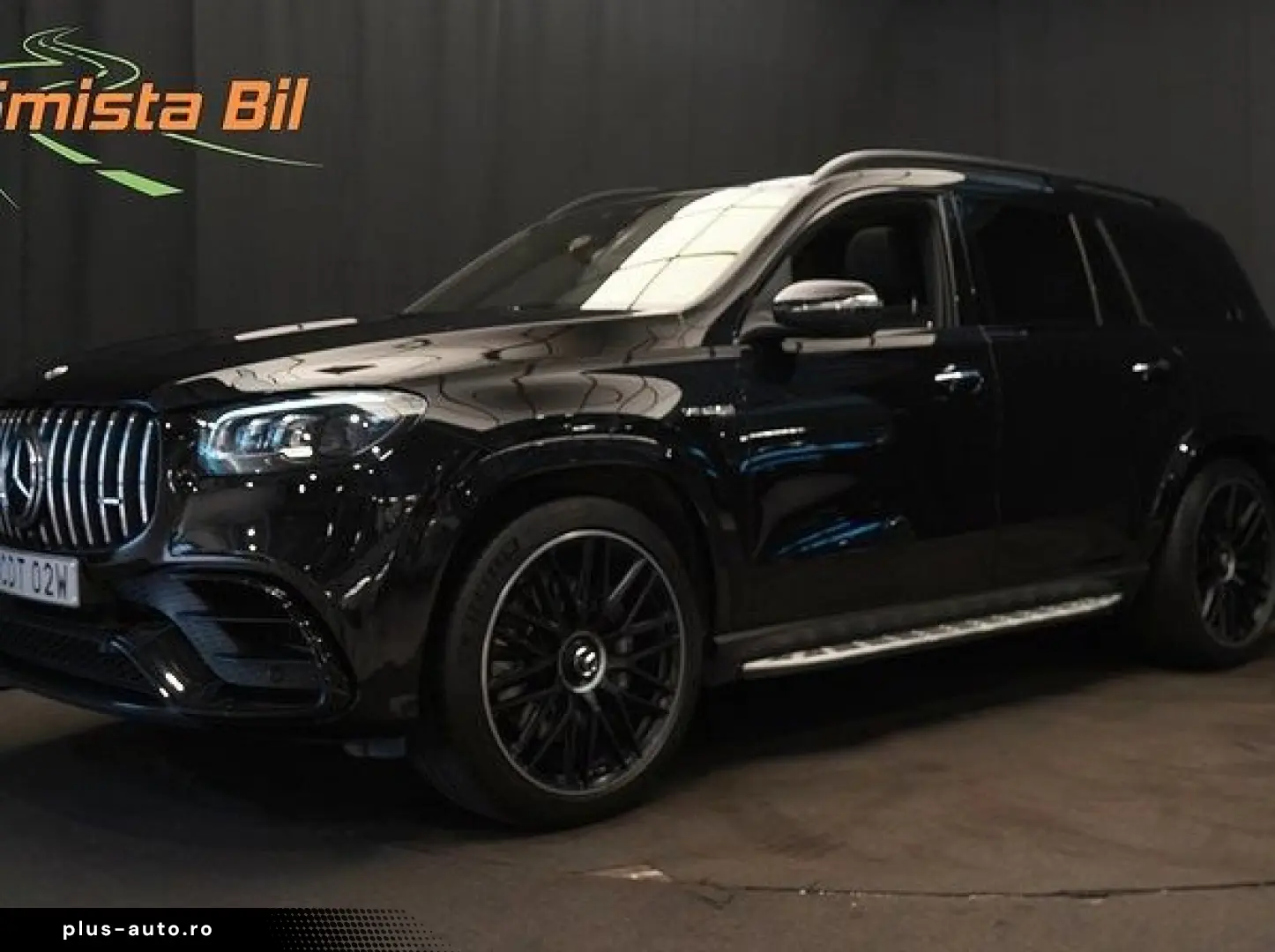 GLS 63 AMG 4M PREMIUM  7seat PANO BUR 23' 25%VAT