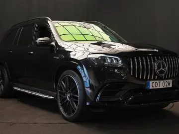 GLS 63 AMG 4M PREMIUM  7seat PANO BUR 23' 25%VAT