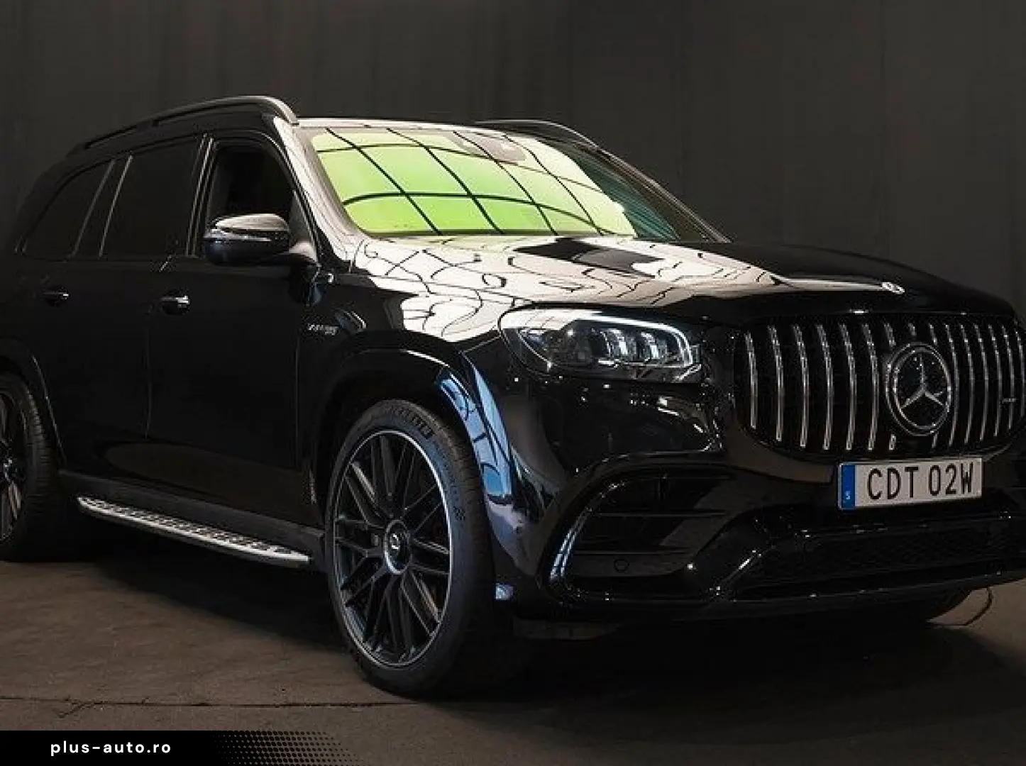 GLS 63 AMG 4M PREMIUM  7seat PANO BUR 23' 25%VAT