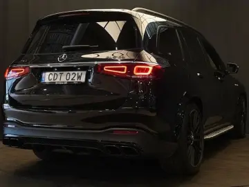 GLS 63 AMG 4M PREMIUM  7seat PANO BUR 23' 25%VAT