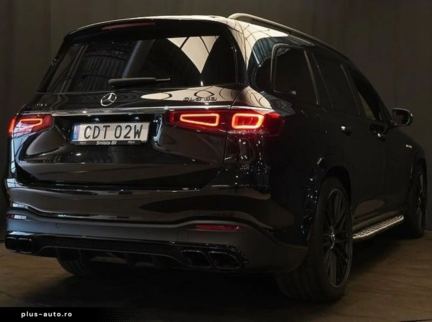 GLS 63 AMG 4M PREMIUM  7seat PANO BUR 23' 25%VAT