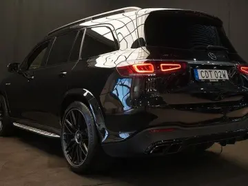 GLS 63 AMG 4M PREMIUM  7seat PANO BUR 23' 25%VAT