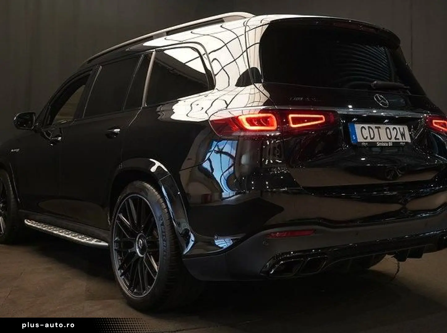 GLS 63 AMG 4M PREMIUM  7seat PANO BUR 23' 25%VAT