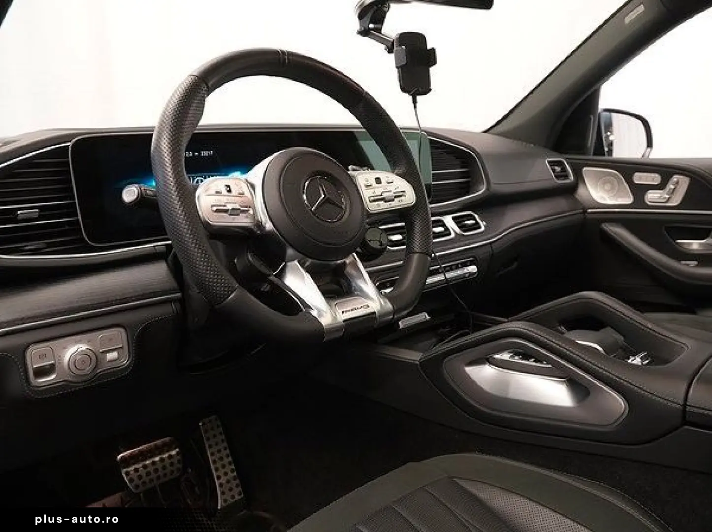 GLS 63 AMG 4M PREMIUM  7seat PANO BUR 23' 25%VAT