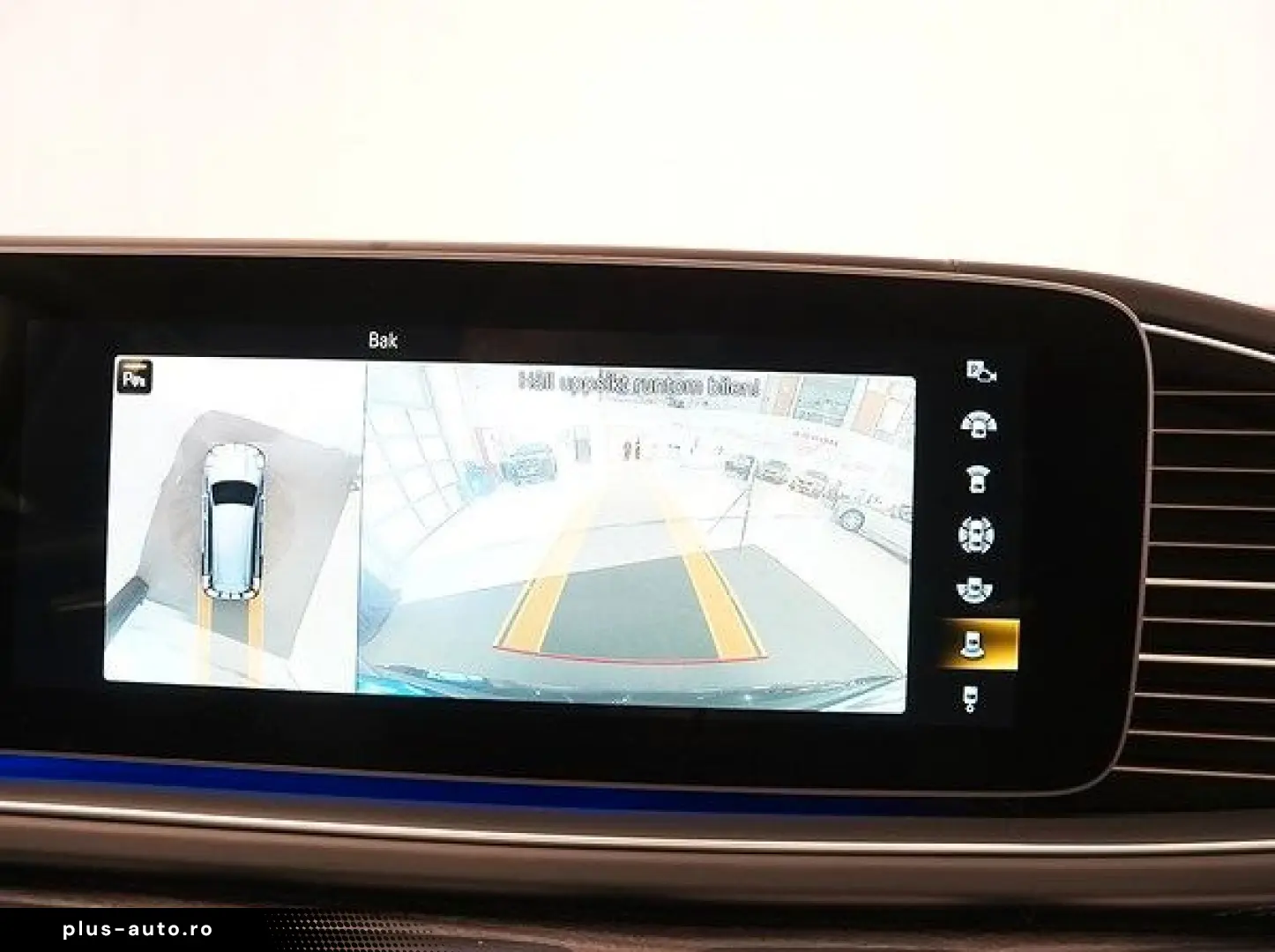 GLS 63 AMG 4M PREMIUM  7seat PANO BUR 23' 25%VAT