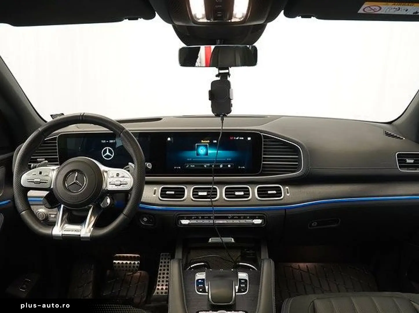 GLS 63 AMG 4M PREMIUM  7seat PANO BUR 23' 25%VAT