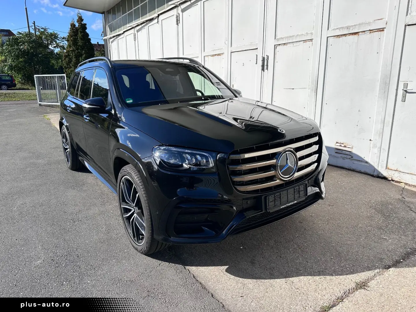 GLS 450 AMG line 7 Sitzer 360  23Zoll VOLL TOP!