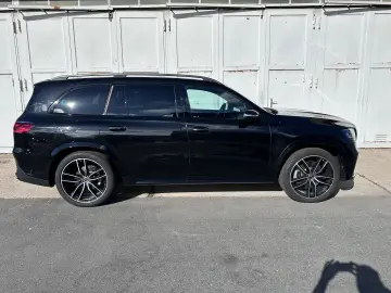 GLS 450 AMG line 7 Sitzer 360  23Zoll VOLL TOP!