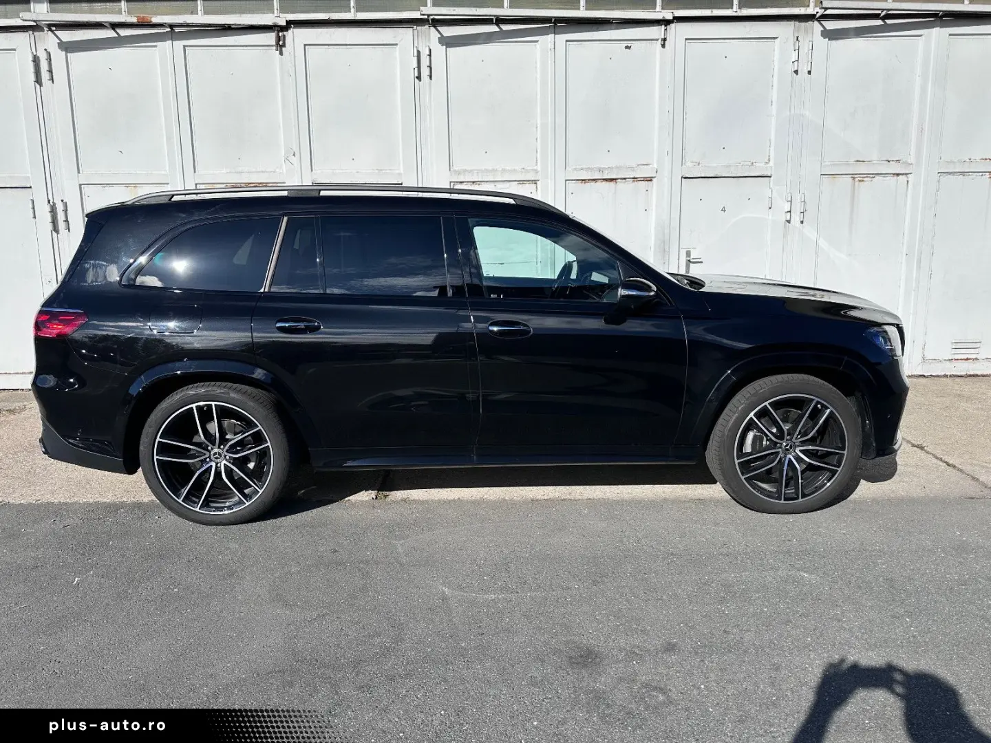 GLS 450 AMG line 7 Sitzer 360  23Zoll VOLL TOP!