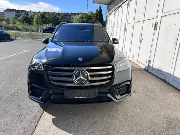 GLS 450 AMG line 7 Sitzer 360  23Zoll VOLL TOP!