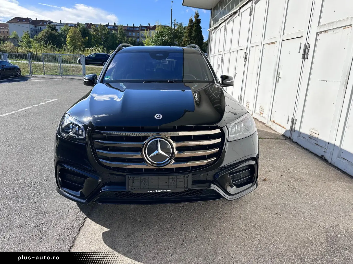 GLS 450 AMG line 7 Sitzer 360  23Zoll VOLL TOP!