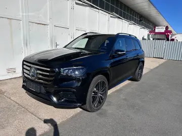 GLS 450 AMG line 7 Sitzer 360  23Zoll VOLL TOP!