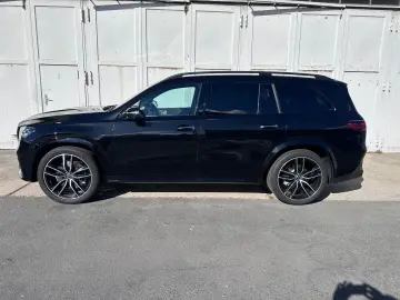 GLS 450 AMG line 7 Sitzer 360  23Zoll VOLL TOP!