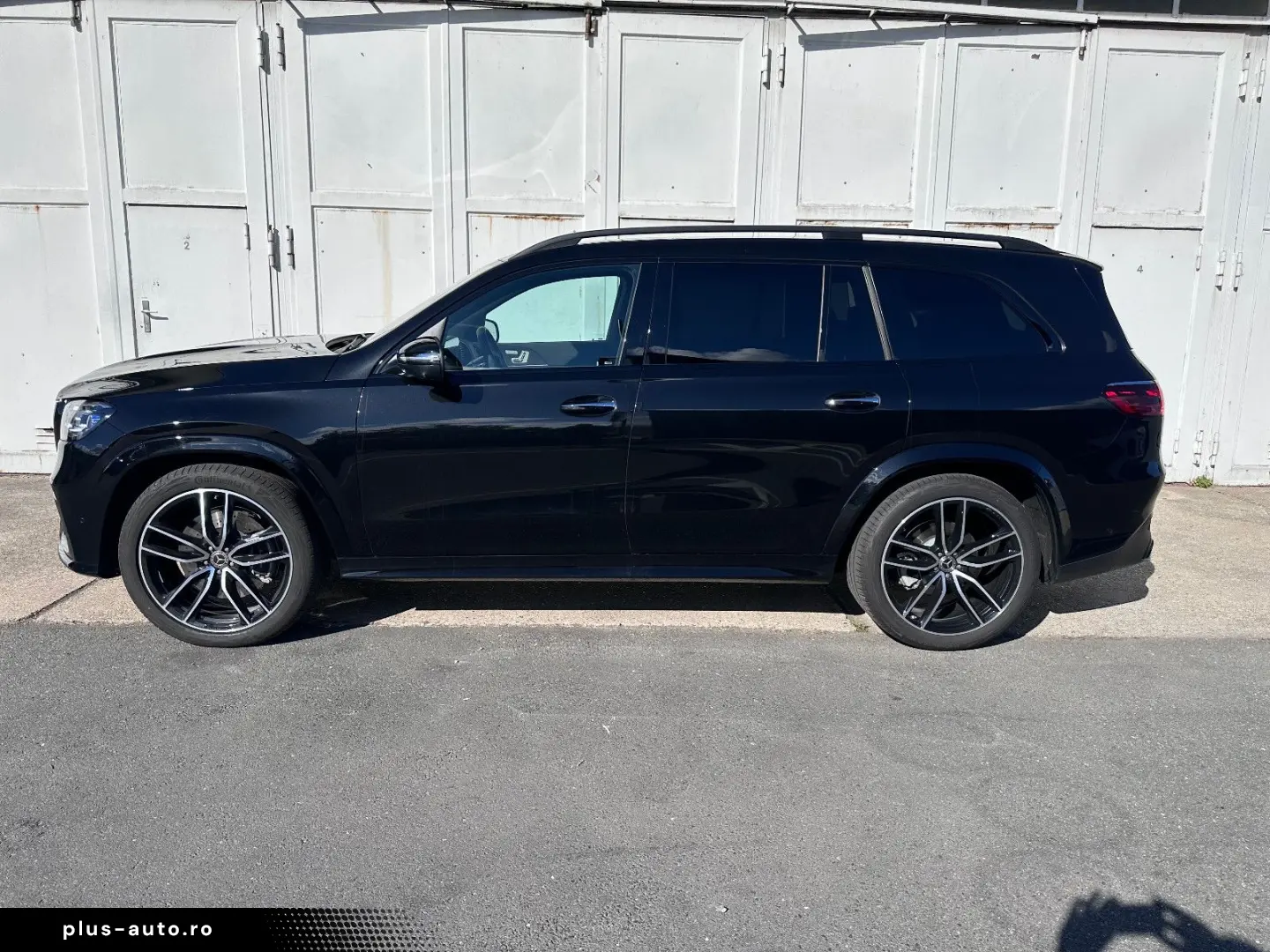 GLS 450 AMG line 7 Sitzer 360  23Zoll VOLL TOP!