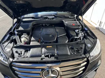 GLS 450 AMG line 7 Sitzer 360  23Zoll VOLL TOP!