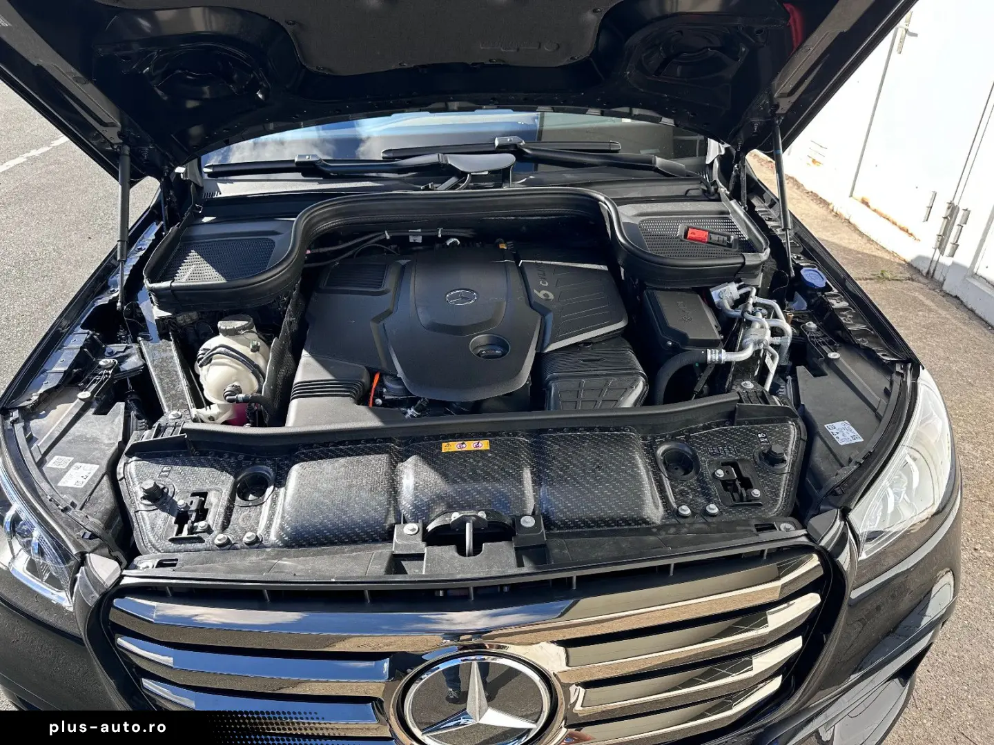 GLS 450 AMG line 7 Sitzer 360  23Zoll VOLL TOP!