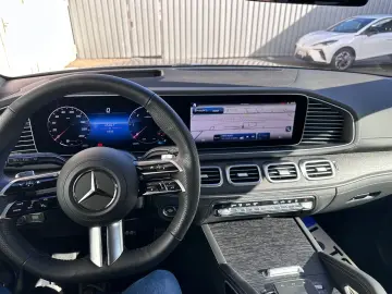 GLS 450 AMG line 7 Sitzer 360  23Zoll VOLL TOP!