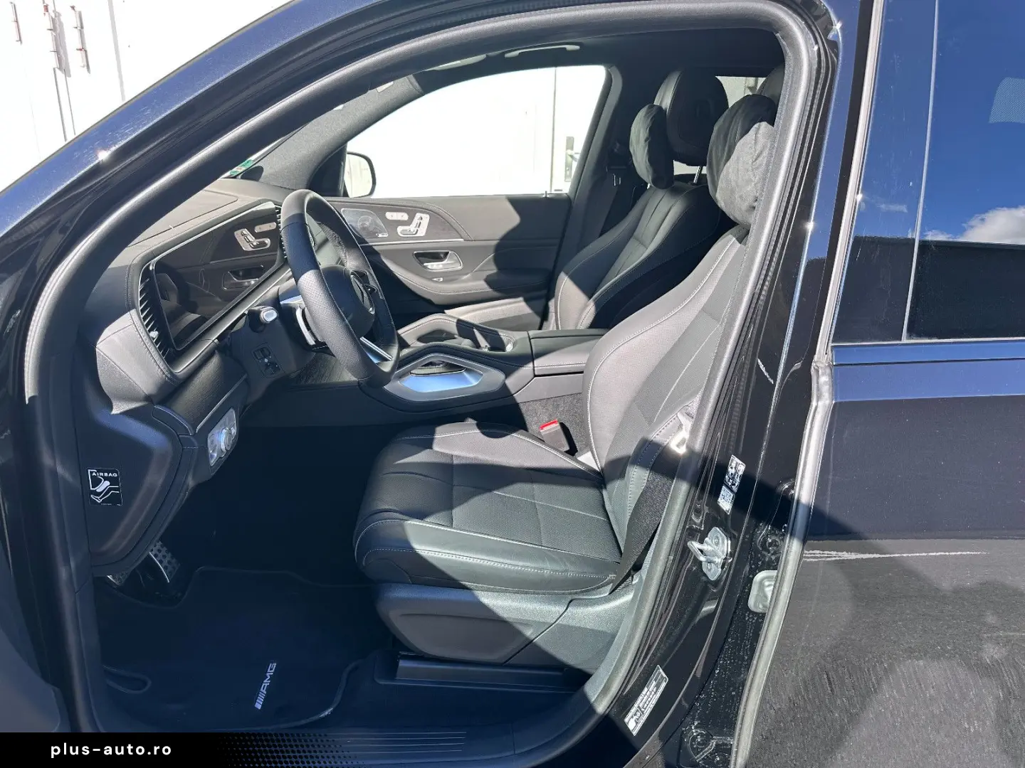 GLS 450 AMG line 7 Sitzer 360  23Zoll VOLL TOP!