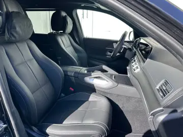 GLS 450 AMG line 7 Sitzer 360  23Zoll VOLL TOP!