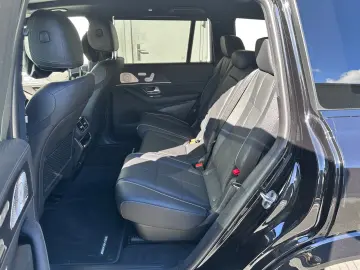 GLS 450 AMG line 7 Sitzer 360  23Zoll VOLL TOP!