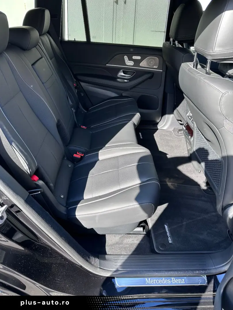 GLS 450 AMG line 7 Sitzer 360  23Zoll VOLL TOP!