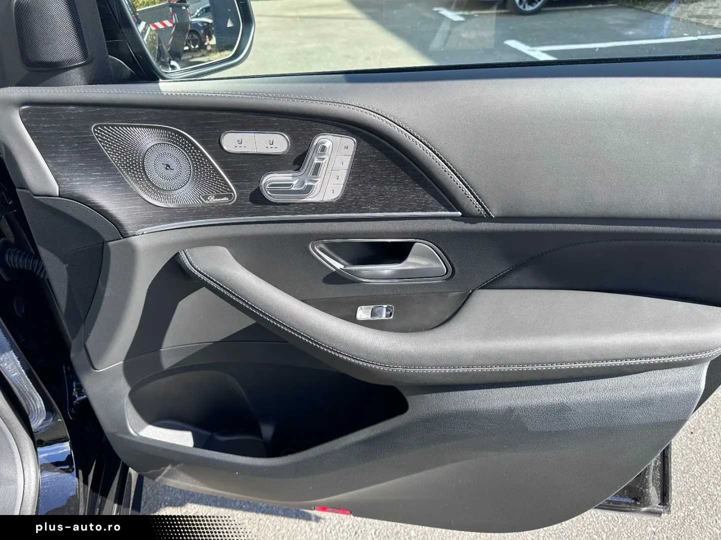 GLS 450 AMG line 7 Sitzer 360  23Zoll VOLL TOP!