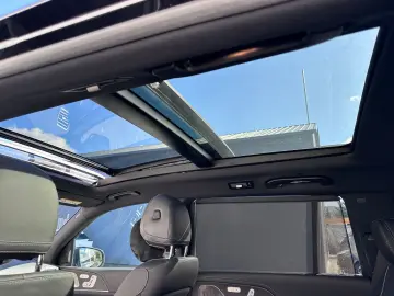 GLS 450 AMG line 7 Sitzer 360  23Zoll VOLL TOP!