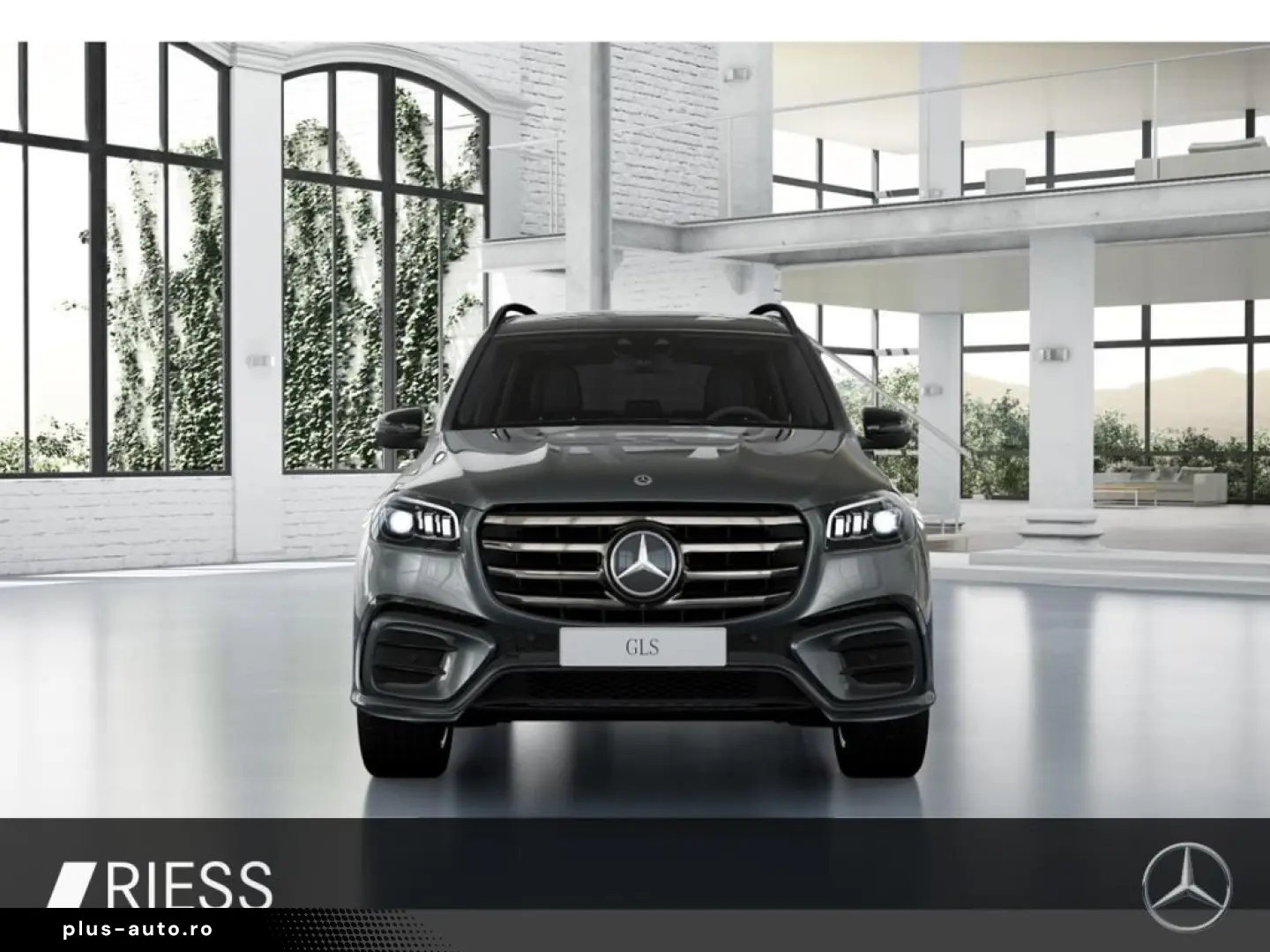 GLS 580 4M AMG Sport Night Distr Pano HUD STH Si