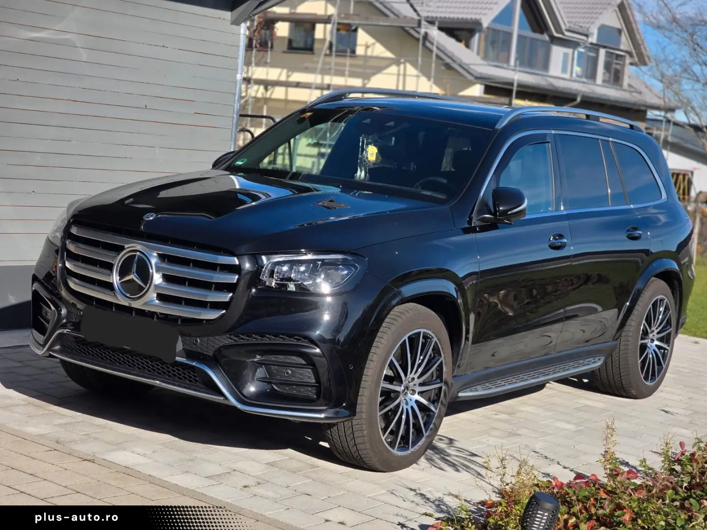 GLS 450 d 4Matic Mild Hybrid Premium-Plus Paket