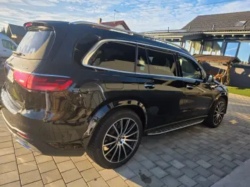 GLS 450 d 4Matic Mild Hybrid Premium-Plus Paket