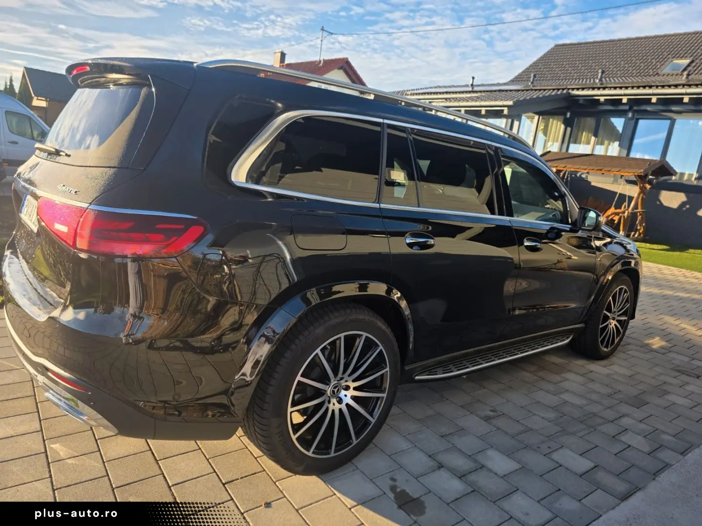 GLS 450 d 4Matic Mild Hybrid Premium-Plus Paket