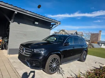 GLS 450 d 4Matic Mild Hybrid Premium-Plus Paket