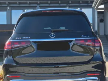 GLS 450 d 4Matic Mild Hybrid Premium-Plus Paket