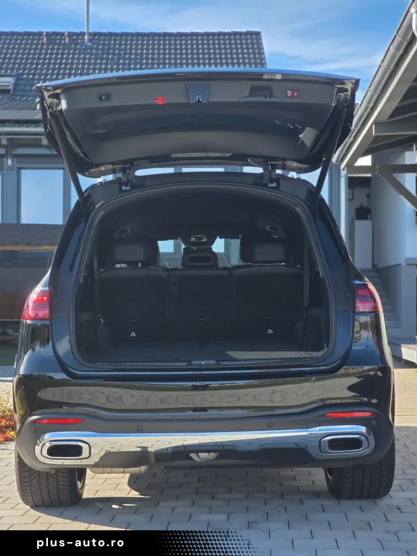 GLS 450 d 4Matic Mild Hybrid Premium-Plus Paket