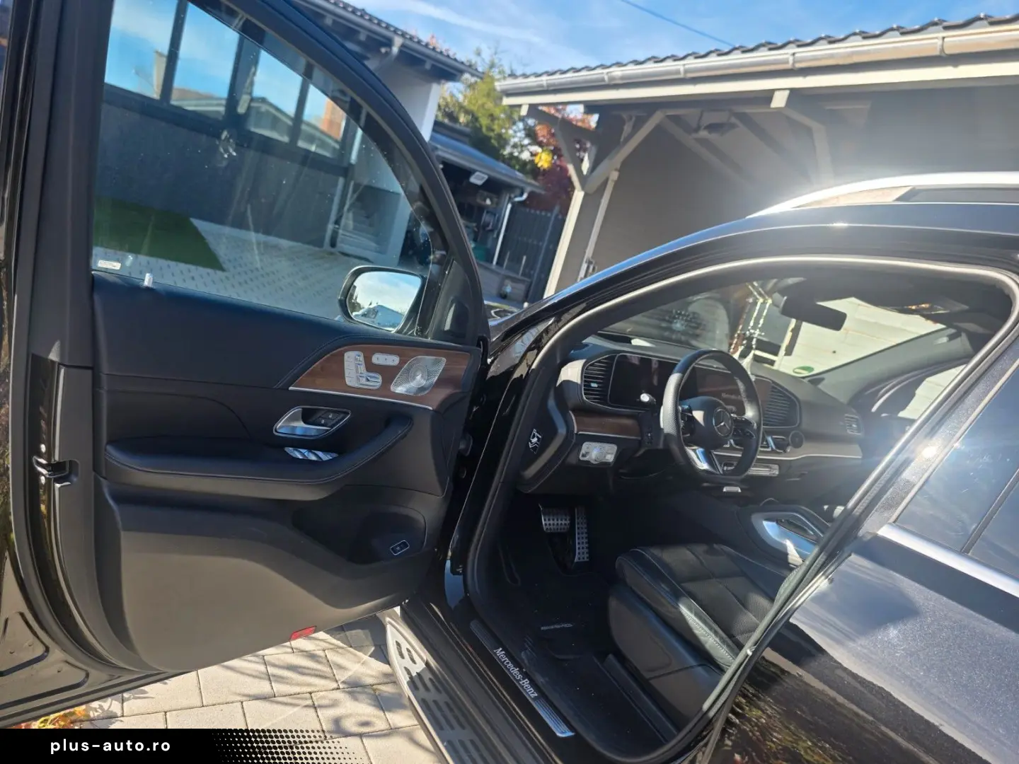 GLS 450 d 4Matic Mild Hybrid Premium-Plus Paket