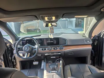 GLS 450 d 4Matic Mild Hybrid Premium-Plus Paket