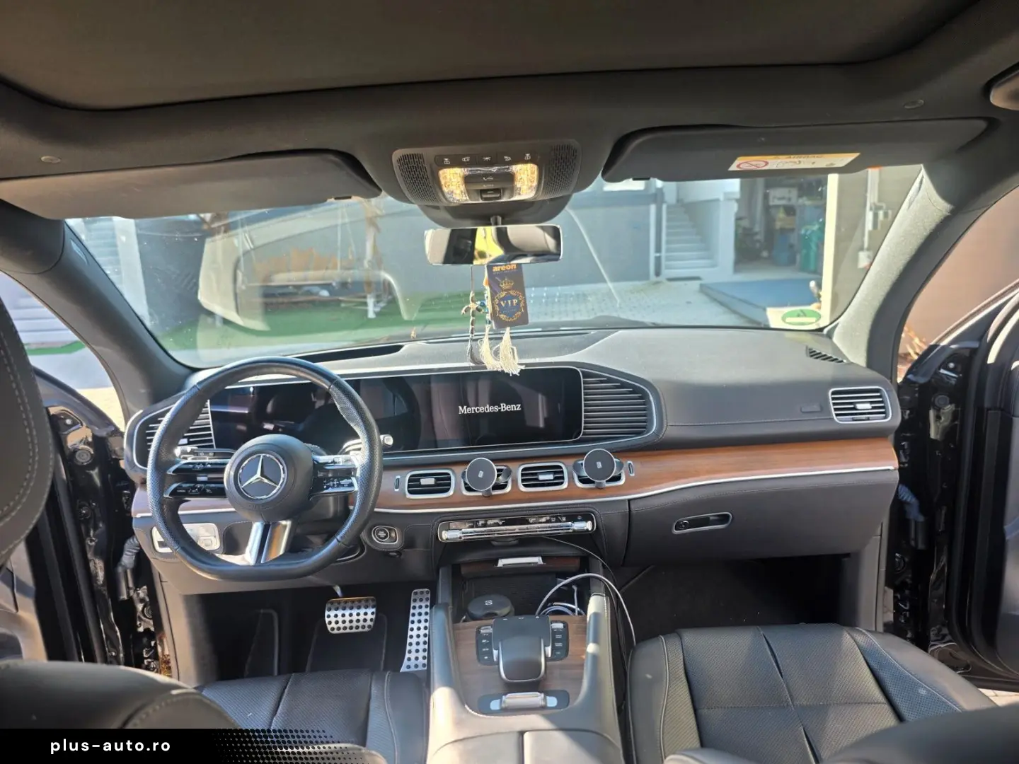 GLS 450 d 4Matic Mild Hybrid Premium-Plus Paket