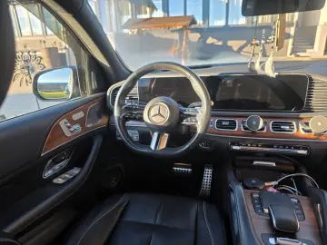 GLS 450 d 4Matic Mild Hybrid Premium-Plus Paket