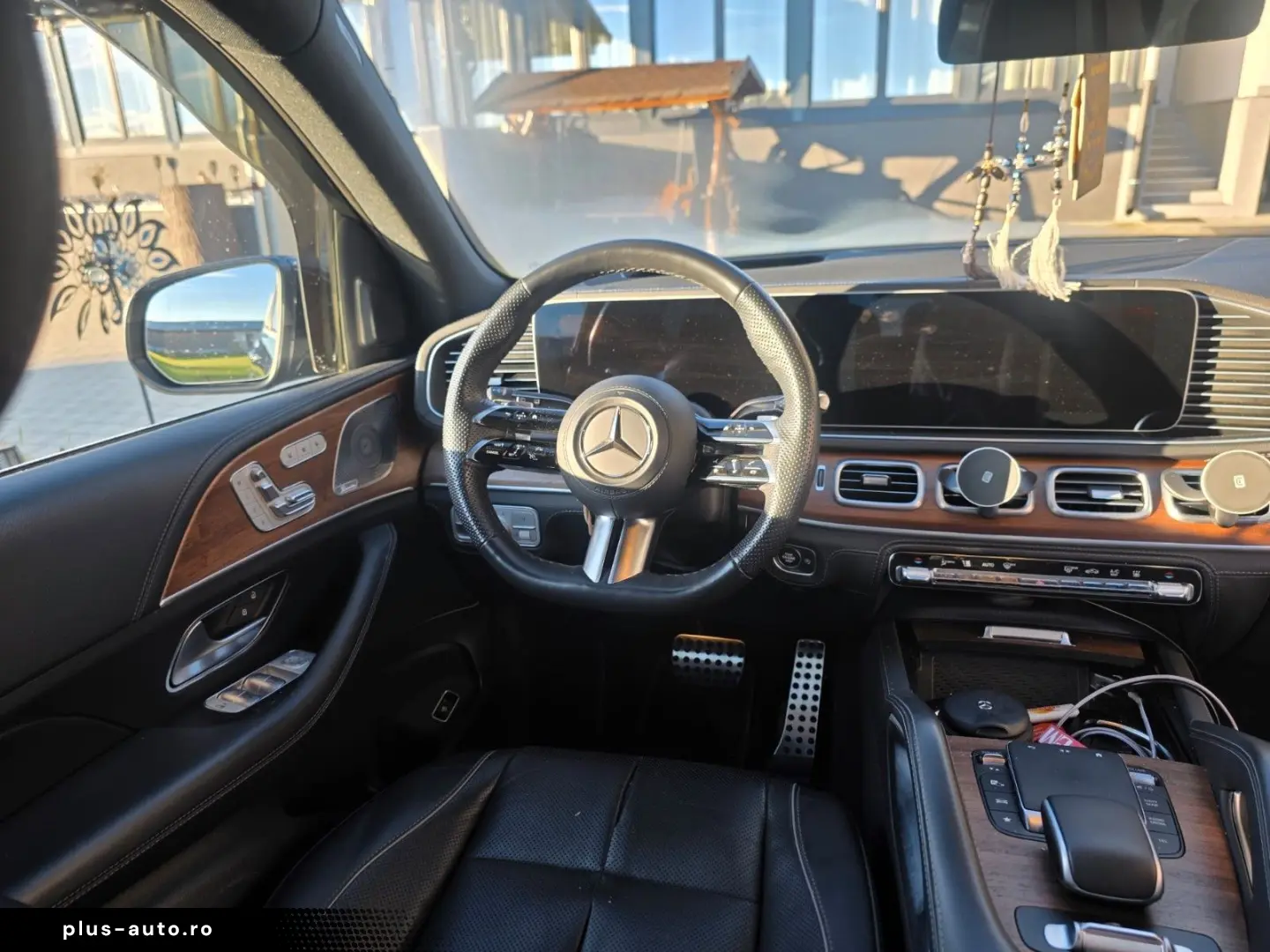 GLS 450 d 4Matic Mild Hybrid Premium-Plus Paket