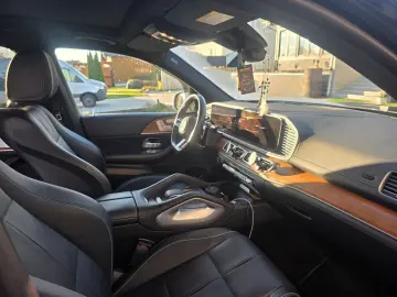 GLS 450 d 4Matic Mild Hybrid Premium-Plus Paket