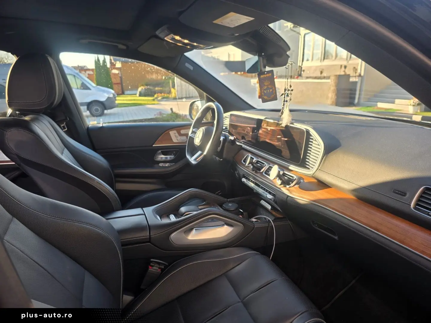 GLS 450 d 4Matic Mild Hybrid Premium-Plus Paket