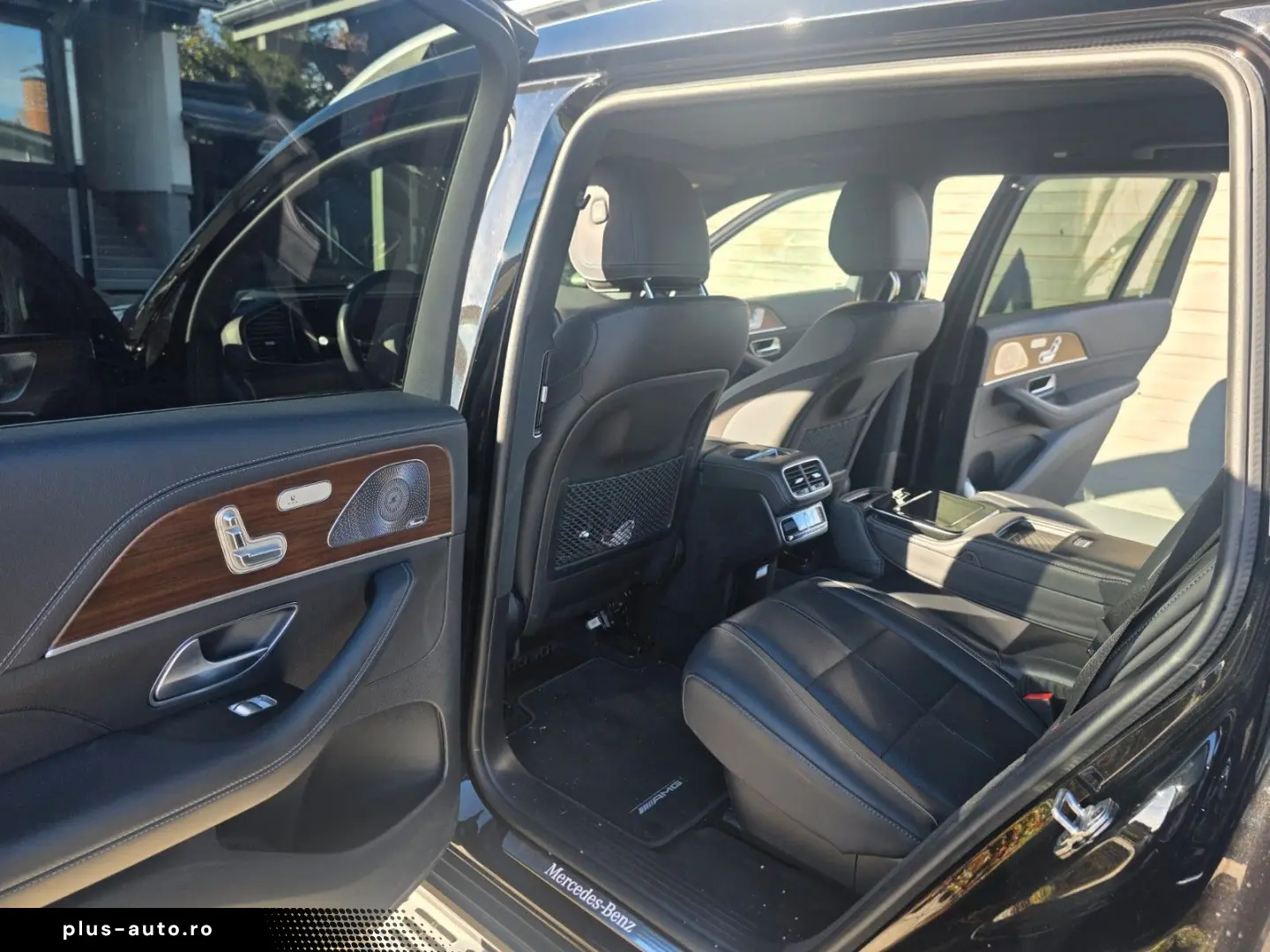 GLS 450 d 4Matic Mild Hybrid Premium-Plus Paket