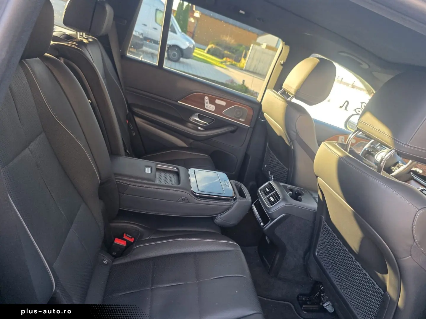 GLS 450 d 4Matic Mild Hybrid Premium-Plus Paket