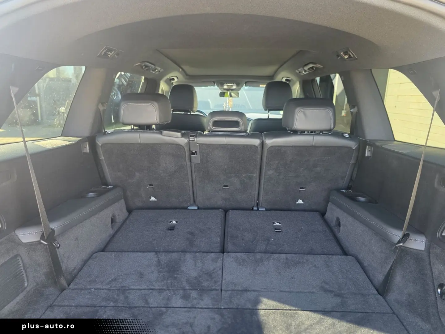 GLS 450 d 4Matic Mild Hybrid Premium-Plus Paket