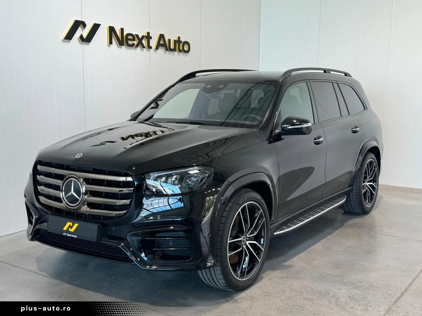 GLS 450d 4M AMG Facelift Night StandHZ