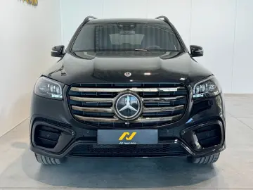 GLS 450d 4M AMG Facelift Night StandHZ
