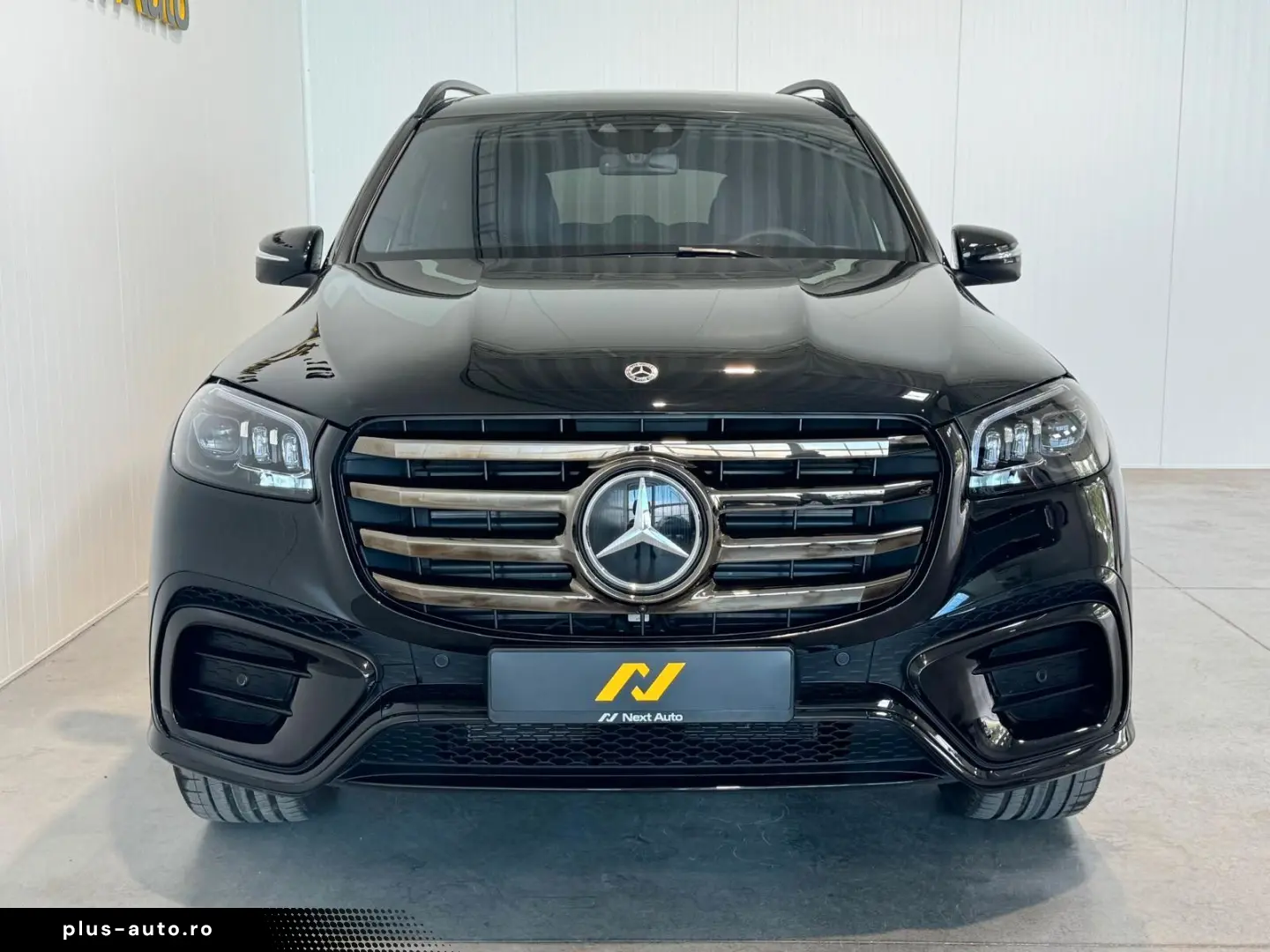 GLS 450d 4M AMG Facelift Night StandHZ
