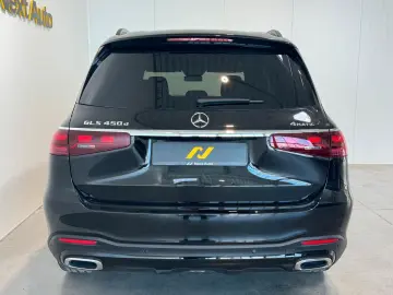 GLS 450d 4M AMG Facelift Night StandHZ
