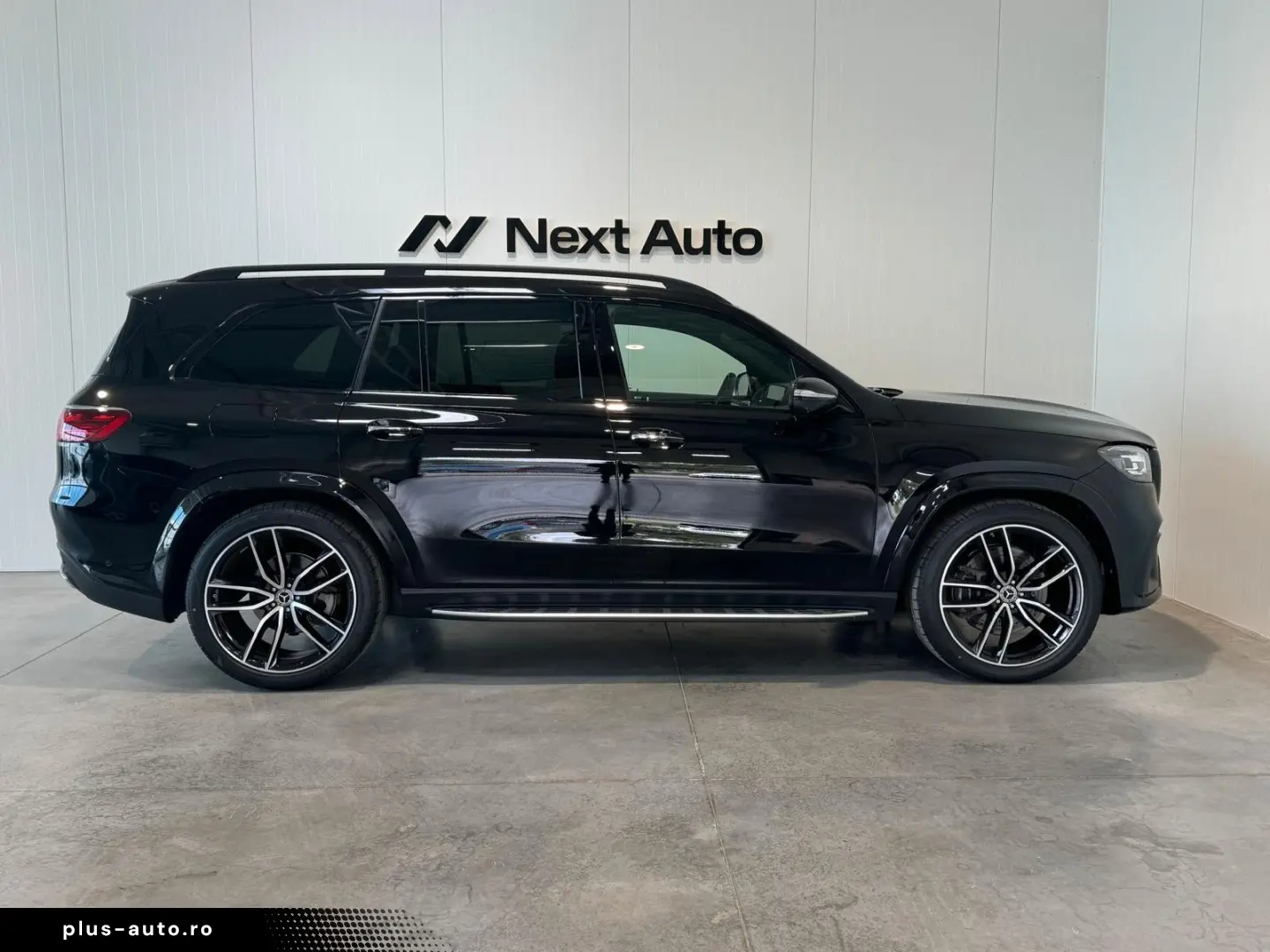 GLS 450d 4M AMG Facelift Night StandHZ